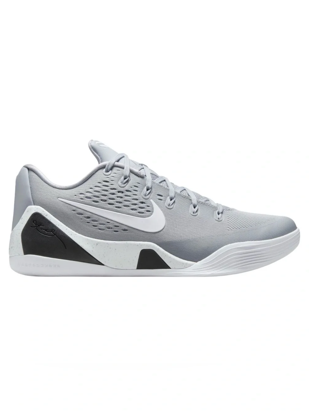 Nike Kobe IX Elite Low-Top EM Proto Basketball Shoes